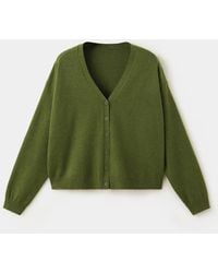 Mango - Cardigan Nekkon - Lyst