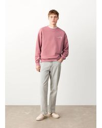 MANGO TEEN - Printed Cotton Sweatshirt - Lyst