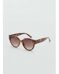 Mango - Cat-Eye Sunglasses - Lyst