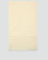 Mango - Cotton Scarf - Lyst