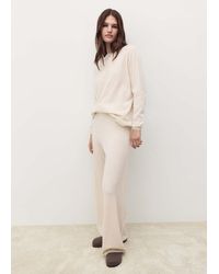 Mango - 100% Cashmere Sweater - Lyst