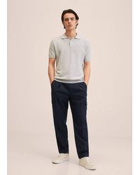 Pantaloni casual, eleganti e chino da uomo di Mango a partire da 20 €