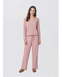 MANGO TEEN - Long Pyjama Pack - Lyst