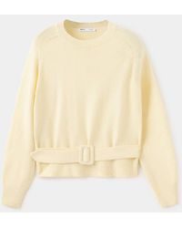 Mango - Pullover Limonci - Lyst