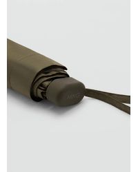 Mango - Mini Folding Umbrella - Lyst