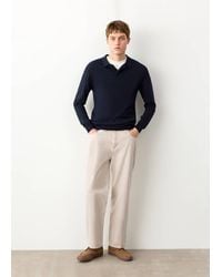 MANGO TEEN - Relaxed Fit Jeans - Lyst