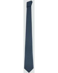 MANGO TEEN - Polka-Dot Patterned Tie - Lyst