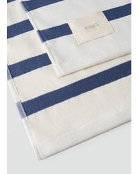 Mango - 100% Cotton Striped Beach Towel - Lyst