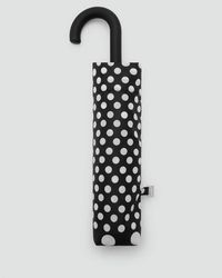Mango - Polka-Dot Print Umbrella - Lyst