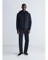 Mango - Sweatshirt Scubpad - Lyst