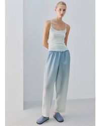Mango - Micromodal Tank Top - Lyst