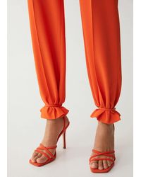 Scarpe col tacco Mango da donna - Fino al 50% di sconto | Lyst
