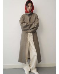 Mango - Knitted Cashmere Wool Balaclava - Lyst