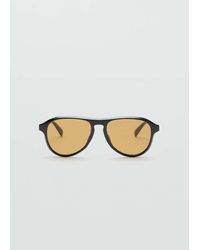 MANGO TEEN - Resin Frame Sunglasses - Lyst