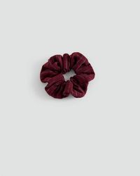 MANGO TEEN - Striped Knit Hair Tie - Lyst