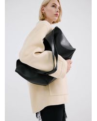 Mango - Large Shopper Bag - Lyst