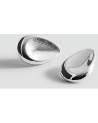 Mango - Drop Earrings - Lyst
