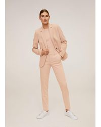 mango women suits