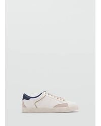 MANGO TEEN - Combined Design Sneakers - Lyst