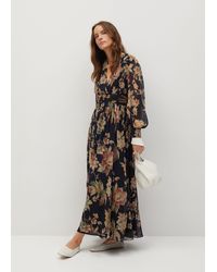 mango maxi dress sale
