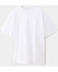 MANGO TEEN - Patch Cotton T-Shirt - Lyst