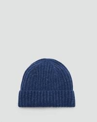 MANGO TEEN - Rib-Knit Cap - Lyst