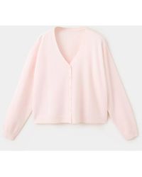 Mango - Cardigan Nekkon - Lyst