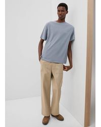 MANGO TEEN - Printed Cotton-Blend T-Shirt - Lyst