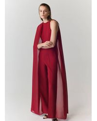 Mango - Single-Layer Openings - Lyst
