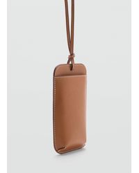Mango - Mobile Case With String - Lyst