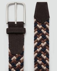 Mango - Farbiger Stretchgürtel - Lyst