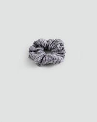MANGO TEEN - Striped Knit Hair Tie - Lyst