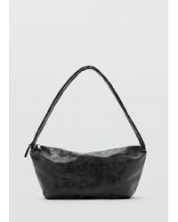 MANGO TEEN - Faux-Leather Bag - Lyst