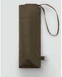 Mango - Mini Folding Umbrella - Lyst