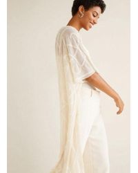 caftan mango