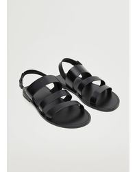 Fibbie Sandali per Uomo | FASHIOLA.it