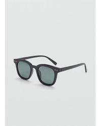 Mango - Polarised Sunglasses - Lyst