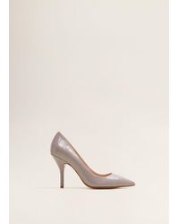 mango pointed heels