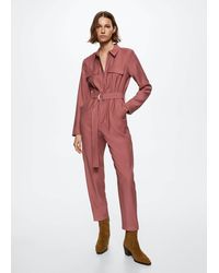 Mango Jumpsuits and rompers for Women | Online Sale up to 44% off | Lyst UK