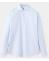 Mango - Regular-Fit 100% Cotton Shirt - Lyst