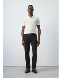 Mango - Jan Slim-Fit Jeans - Lyst