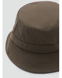 Mango - Bucket Hat - Lyst