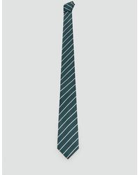 MANGO TEEN - Striped Tie - Lyst