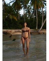 Mango - Classic Bikini Knicker - Lyst