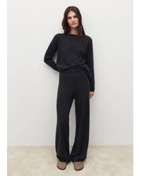 Mango - 100% Cashmere Sweater - Lyst