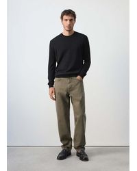 Mango - Bob Regular-Fit Jeans - Lyst