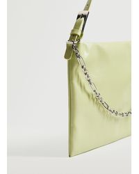 mango straw bolsa with front panel in tan