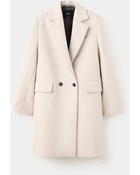 Mango - Coat Dali - Lyst