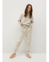 mango jogger pants