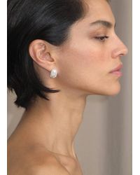 Mango - Pack Of 2 Mixed Earrings - Lyst